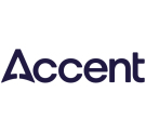 Accent, Accent (Re-Lets) logo