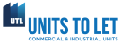Units to Let, Oldham logo