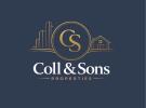 Coll & Sons Properties, Covering Southend, Brentwood & London logo