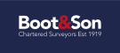 Boot & Son Chartered Surveyors, Cannock logo
