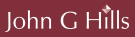 John G Hills & Partners, Leyburn logo