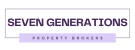 Seven Generations Property Brokers, Covering Midlands and the North logo