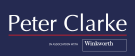 Peter Clarke Winkworth New Homes, Stratford-upon-Avon logo