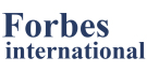 Forbes International, London logo