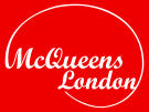 McQueens London, London logo