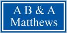 A B & A Matthews, Newton Stewart logo