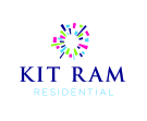 Kit Ram Residential, Bedford logo