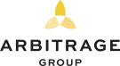 Arbitrage Group, London logo