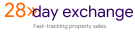28 Day Exchange, Hertfordshire & Essex logo