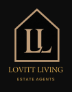 Lovitt Living Estate Agents, Cardiff logo