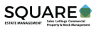 SQUARE ESTATE MANAGEMENT, North London logo