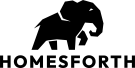 Homesforth, West Hampstead logo