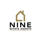 Nine Estate Agents, Covering Aylesbury logo