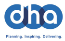 DHA LAND LIMITED, Maidstone logo