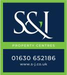 S & J Property Centres, Market Drayton logo