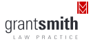Grant Smith Law Practice, Buckie logo