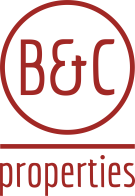 B&C Properties, London logo