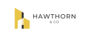 Hawthorn and Co Estates, Harbury logo