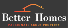 BETTER HOMES NORTH EAST LTD, Washington logo