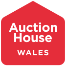 Auction House, Covering North Wales logo