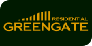Greengate Residential, London logo