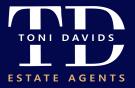 TONI DAVIDS, Manchester logo