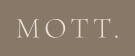 MOTT., Covering Winchester logo