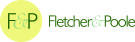 Fletcher & Poole, Rhos-On-Sea logo