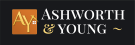 Ashworth & Young Sales and Lettings, Covering Cumbria logo