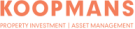 Koopmans, Herts logo