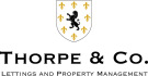 Thorpe & Co, Salford logo