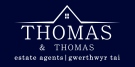Thomas & Thomas Estate Agents, Ammanford logo