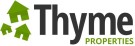 Thyme Properties, Arbroath logo
