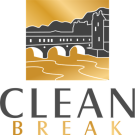 Clean Break Properties, Bath logo