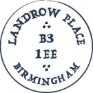 BTR Operating Ltd, Landrow Place logo