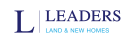 Leaders, New Homes logo