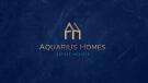 Aquarius Homes, Bath logo