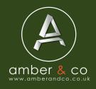 AMBER & CO, London logo