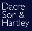 Dacre Son & Hartley New Homes, IIkley logo
