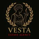 VESTA ESTATE AGENTS, Covering South Wales logo