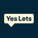 Yes Lets, Covering Nottingham logo