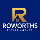 Roworths Estate Agents, Covering Warwickshire logo