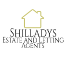 Shilladys Estate and Letting Agents, Wishaw logo