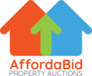 AffordaBid Property Auctions, Wirral logo