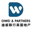 Diwei & Partners UK Property, London logo