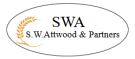 S W ATTWOOD & PARTNERS, Eastchurch logo