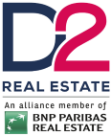 D2 Real Estate, St Helier logo