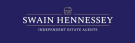 Swain Hennessey Estate Agents, Covering North Wales, Cheshire and the Wirral logo