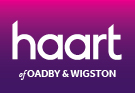 haart, Oadby & Wigston logo