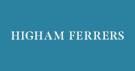Savills SFH, Higham Ferrers logo